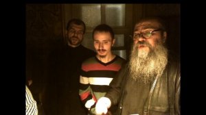 Великое славословие - Византийский распев. Иеродиакон Герман(Рябцев).