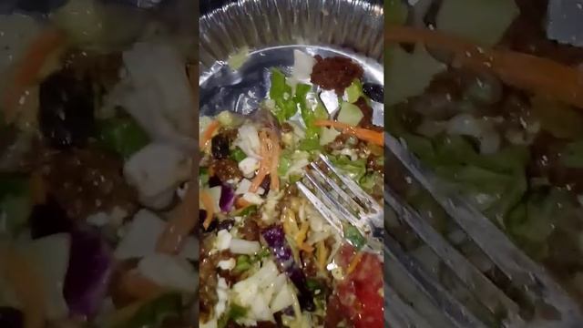 Awesome taco salad смотреть онлайн