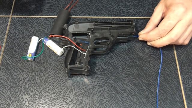 GUNFIRE ELECTRIC SHOCK смотреть онлайн