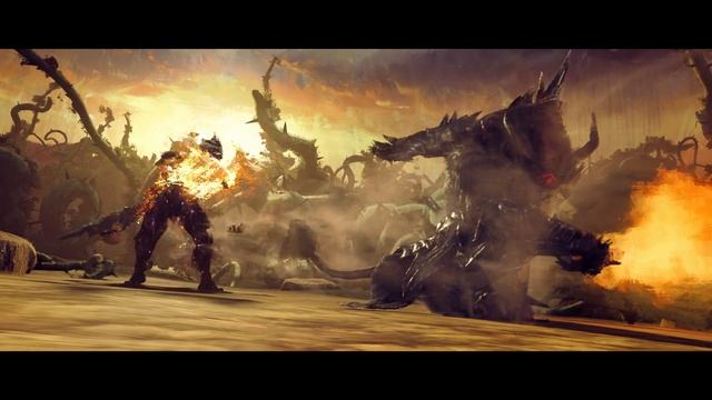 Guild Wars 2: Heart of Thorns Launch Trailer смотреть онлайн
