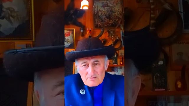 Чилӕхсаты Хъазбег (чиныг Осетия и Осетины-йы автор) смотреть онлайн