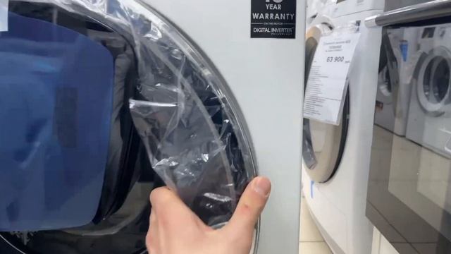 Alex Store - обзор на стиральную машину Samsung WW70R42PXTW (7210917000236) смотреть онлайн