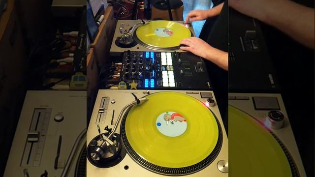 Scratching Day 430. Chirp Flare yellow cross rhythm timing standard 80bpm смотреть онлайн