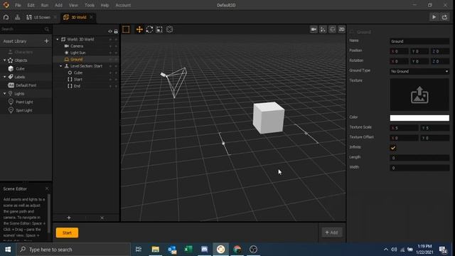 Escape Ball - 1 : Platform смотреть онлайн
