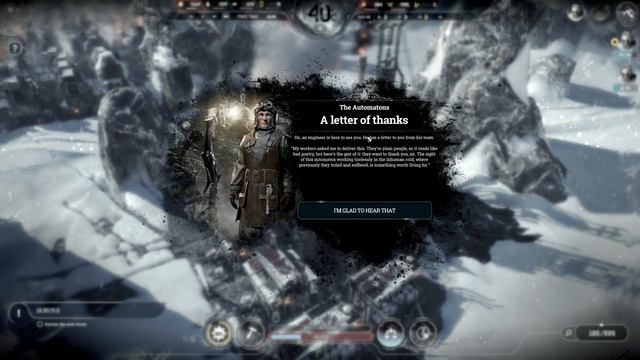 Frostpunk - Endless Mode - Crags - # 6 смотреть онлайн