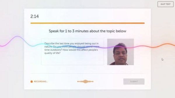 Duolingo English Test Speaking Sample Questions And Answers