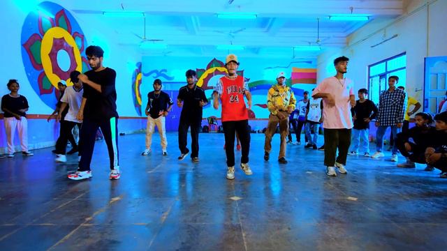 Black Sherif |Footwork dance Workshop |Tom rai |T3 dance academy смотреть онлайн