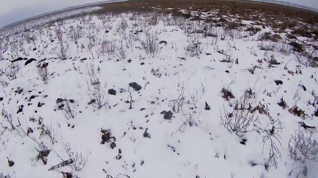 ОХОТА НА ЗАЙЦА!Снег с дождём а мы идём!ТОЗ 34. смотреть онлайн