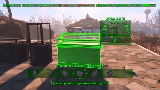 Fallout 4:Contraptions Workshop Review смотреть онлайн