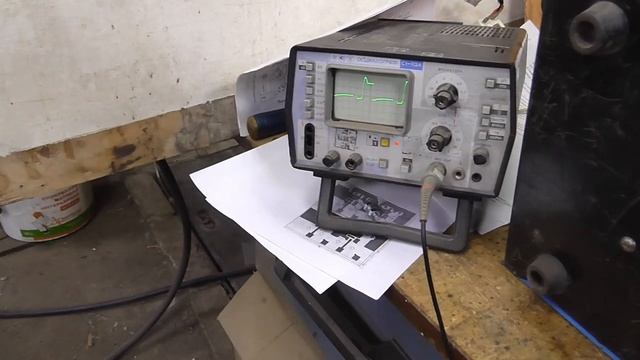 Etalon MIG 190E. Замена IGBT модуля на транзисторы. смотреть онлайн