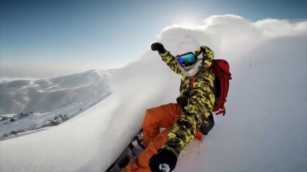 Экстрим 2015-2016(GOPRO,REDBULL)