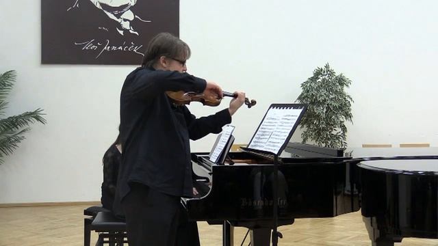 Koncert A Aslamas. Rachmaninov - romance смотреть онлайн