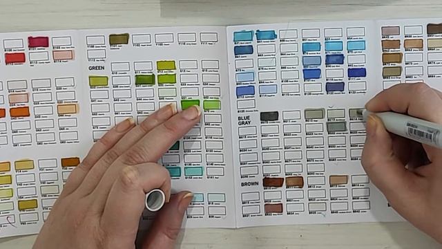Стоит ли покупать SKETCHMARKER | Базовый сет номер 3 | Скетчбук SKETCHMARKER смотреть онлайн