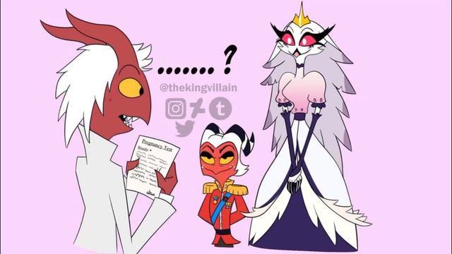 El M0XXIVERS0【helluvaboss】ComicDub Latino.