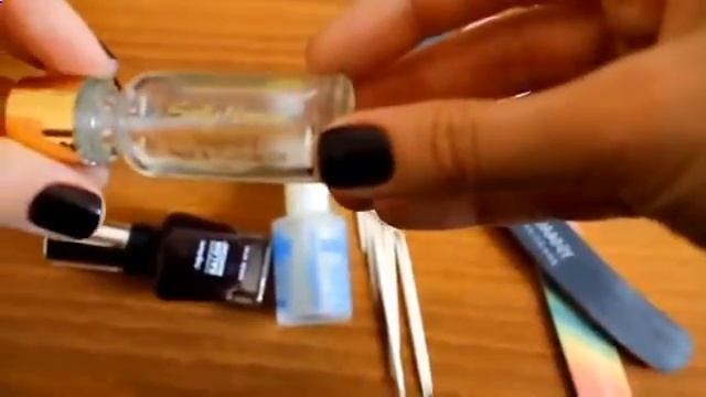 Средства для ухода за ногтями. смотреть онлайн