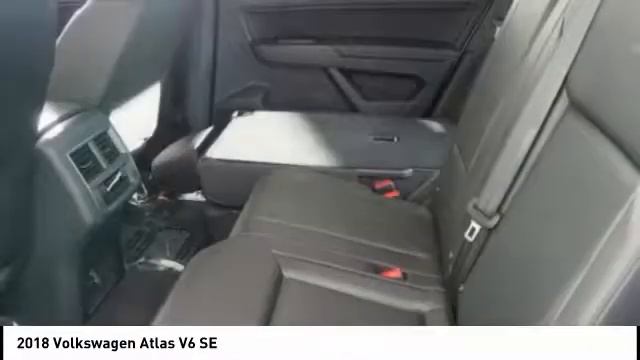 2018 Volkswagen Atlas Thousand Oaks CA VW22100 смотреть онлайн