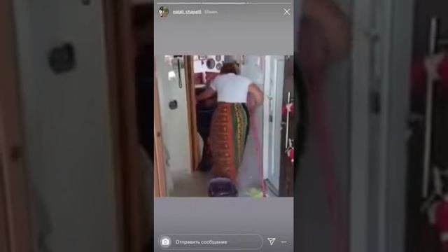 Вау!Вот это я понимаю,вот как надо мыть полы!? смотреть онлайн