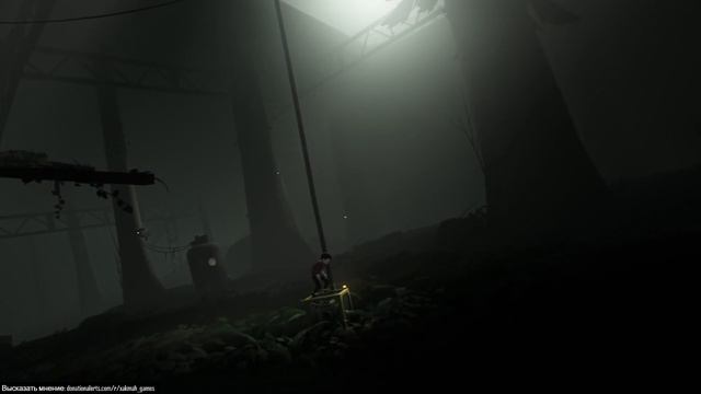 ? НА БАТИСКАФЕ - Прохождение Inside #2 Вода, Как пройти русалку смотреть онлайн