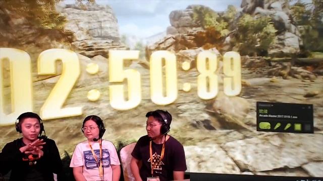 Rockland VR - VactoR | Meet the Devs - Casual Connect Asia 2017 смотреть онлайн