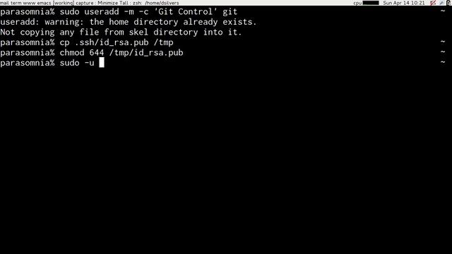 Introduction to Gitano смотреть онлайн