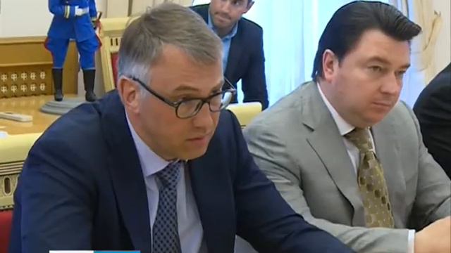 Председатель Правительства и Министерство по делам Северного Кавказа провели зас-е по вопросам ТЭК смотреть онлайн