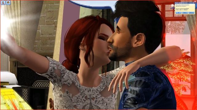 ЧТО СКРЫВАЕТ МОЙ БОЙФРЕНД?! - The Sims 3 ЧЕЛЛЕНДЖ - ЧЕРНАЯ ВДОВА, #2 смотреть онлайн