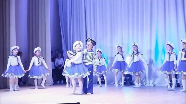 Морячка и Моряк С Днем ВМФ России смотреть онлайн