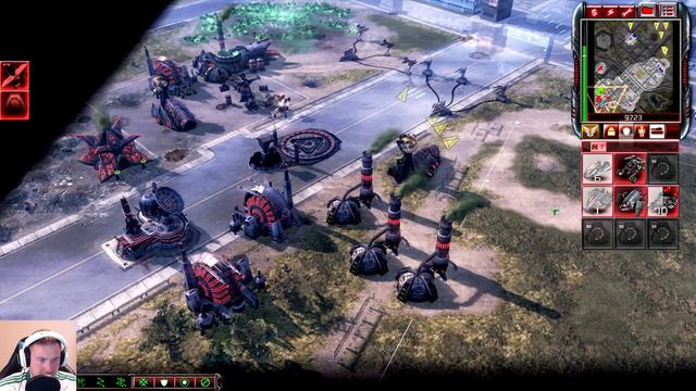 Lets Play Command and Conquer 3 Tiberium Wars Nod Mission 5 - Washington DC смотреть онлайн