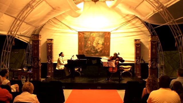 Eduard Lalo. Concerto for Cello and Orchestra d-moll смотреть онлайн