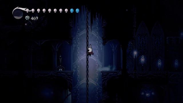 прохожу hollow knight серия 7 ес минус 1 вухуу смотреть онлайн
