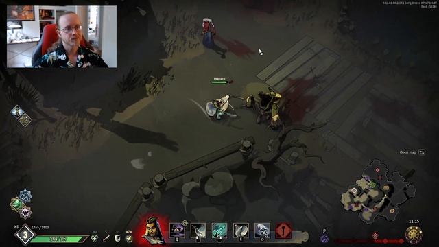 Magic Carpet - Ravenswatch Early Access смотреть онлайн