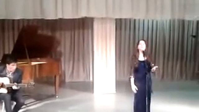 Фестиваль романсов "Нет, не любил он" cover смотреть онлайн