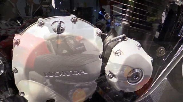 Honda CB1100 EX        THE COOLEST MOTORCYCLE