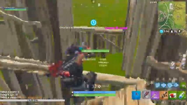 УЧУСЬ В ФОРТИК 1-ый ДЕНЬ смотреть онлайн