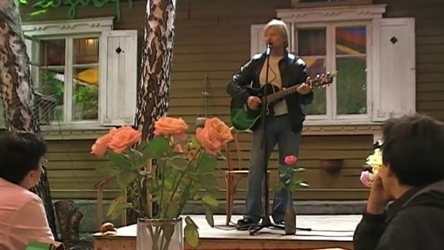 "Батальное Полотно" - Дмитрий Харатьян - Булатовы субботы - Переделкино смотреть онлайн