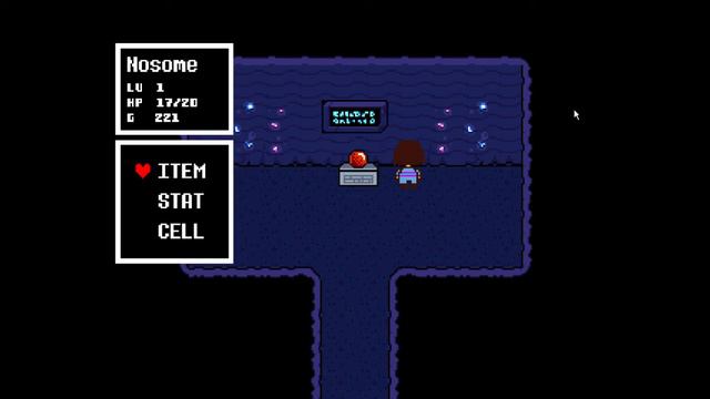 UNDERTALE annoying dog смотреть онлайн