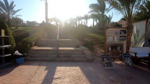 Обзор отеля DREAM LAGOON & AQUA PARK RESORT 5. Питание, территория, пляж, море. Египет 2021.