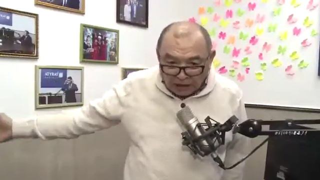 Мен қазақ! Я казах-небесный тюрк! автор Бекет Карашин, тюрколог. смотреть онлайн