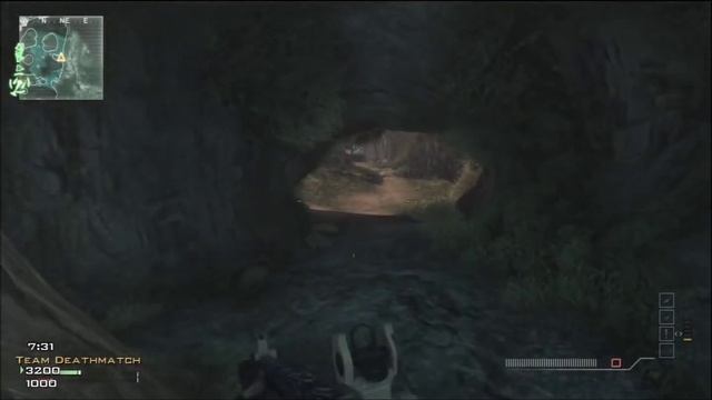 MW3: 33-1 Team Deathmatch Village HD смотреть онлайн