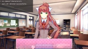 ПОЧЕМУ МОНИКА ЭТО ДЕЛАЕТ?? DOKI DOKI LITERATURE CLUB СЮЖЕТ И ЕГО СЕКРЕТЫ. JUST MONIKA