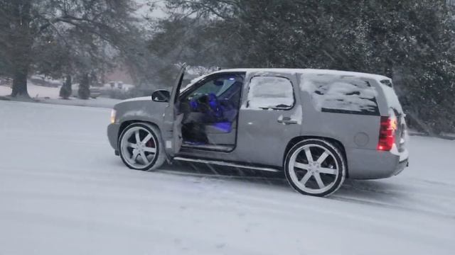26" on chevy tahoe 2007, un corrido que me habían pedido смотреть онлайн