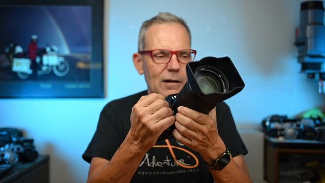 Leica Q2 Vs SL2. WHICH Is The Best Adventure Camera? OZ Outback Australia 4x4 Safari: Simpson Deser
