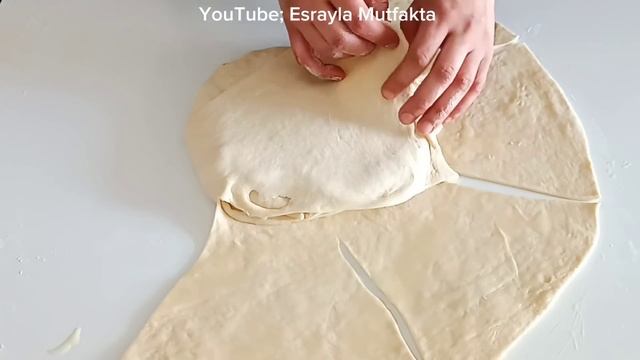 BU KOLAY YÖNTEMİ ÖĞRENDİĞİMDEN BERİ❗ ARTIK HEP BU YÖNTEMLE YAPARIM? MUHTEŞEM POĞAÇA TARİFİ смотреть онлайн