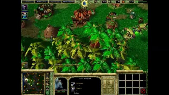 Warcraft IV The Battle Of Ore Trolls gameplay 2/4 смотреть онлайн