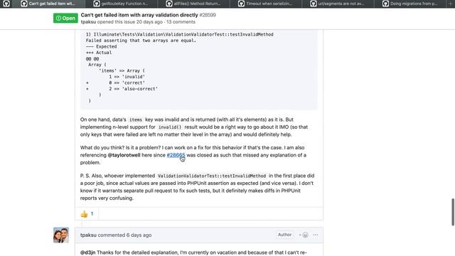 Maintaining Laravel смотреть онлайн