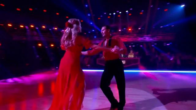 Mira Sorvino-All DWTS 32 Performances ( Dancing With The Stars )