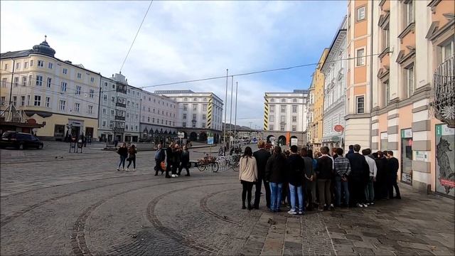 Linz, Austria (City Tour & History) смотреть онлайн