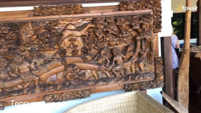 Legian Village Hotel 3*, Индонезия, Кута, о.Бали, ✈обзор, отзывы смотреть онлайн