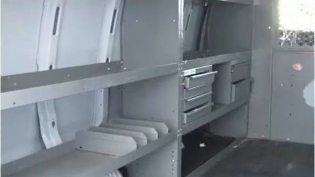 2006 Chevrolet Express Cargo available from Elegant Motors смотреть онлайн