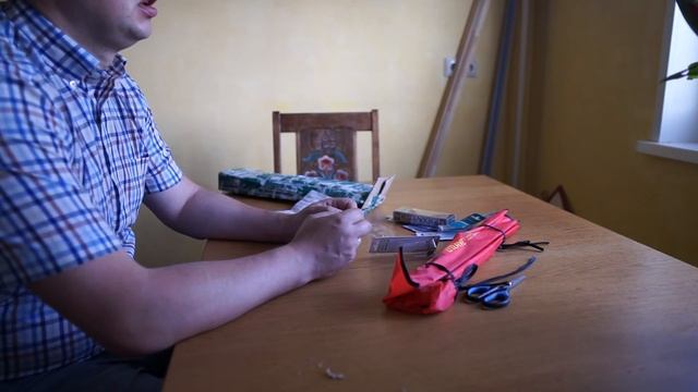 Распаковка c цикадой Strike Pro Astro Vibe, и пилькером Strike Pro Cyber Jig и др по заказу Fmagazi смотреть онлайн